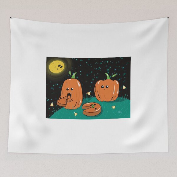 Item preview, Delicious pumpkin pie  designed and sold by Arzu Abbas.