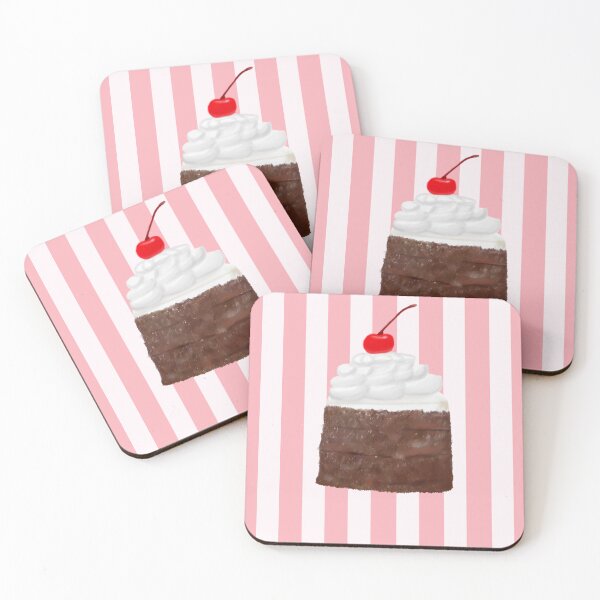 Item preview, Black Forest Petit Four designed and sold by SleeplessCat.