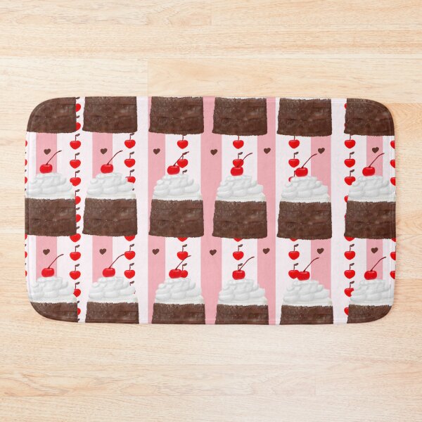 Item preview, Black Forest Petit Four designed and sold by SleeplessCat.
