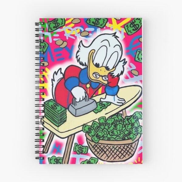 Item preview, Scrooge McDuck designed and sold by GEK-NERD.