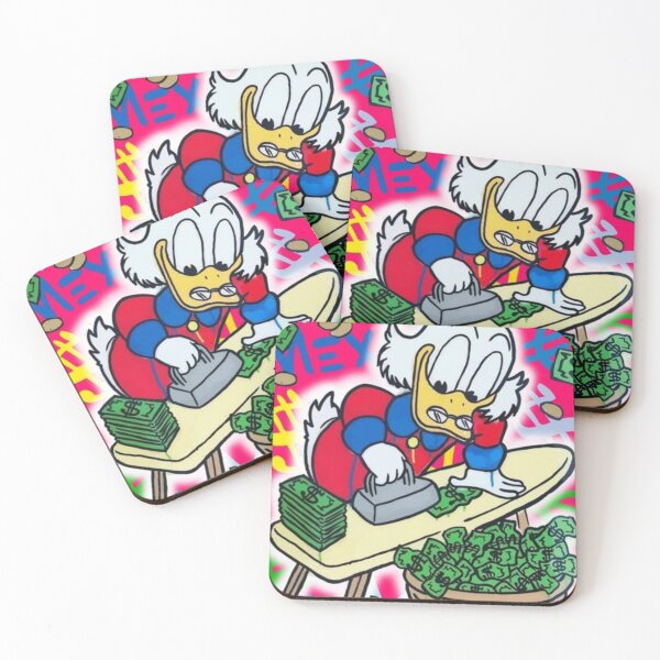 Item preview, Scrooge McDuck designed and sold by GEK-NERD.