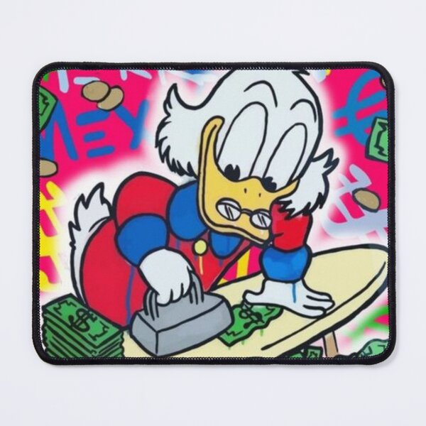 Item preview, Scrooge McDuck designed and sold by GEK-NERD.