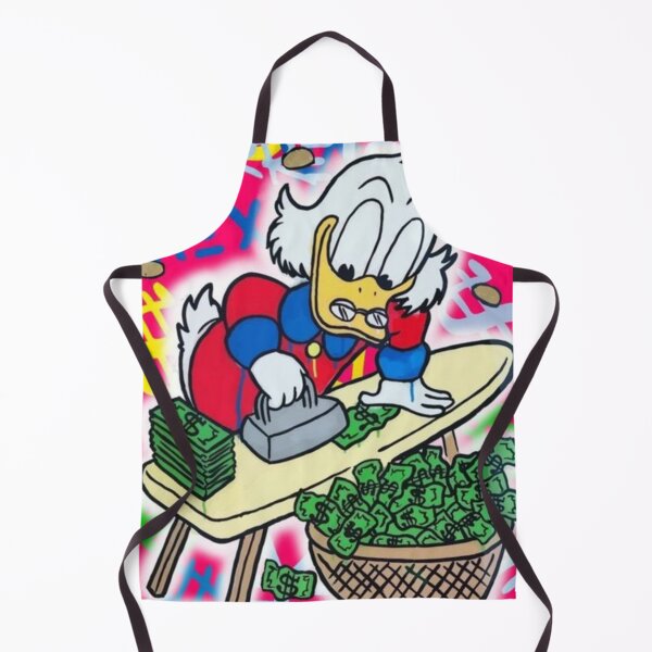 Item preview, Scrooge McDuck designed and sold by GEK-NERD.