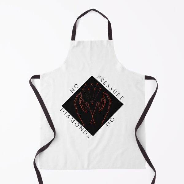Item preview, No Pressure, No Diamonds designed and sold by CakmakShop.