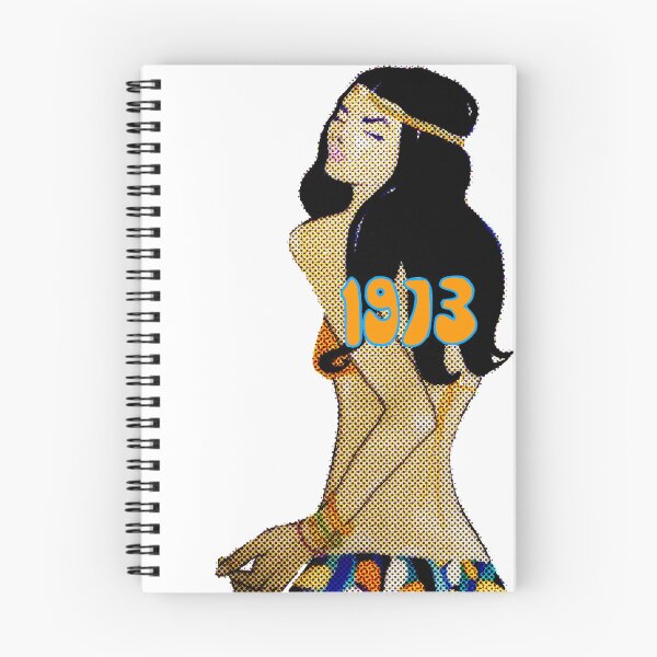 Item preview, 1973 designed and sold by bonmots.