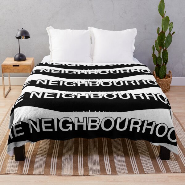 Item preview, The Neighbourhood long shadow designed and sold by Jacob Conner.