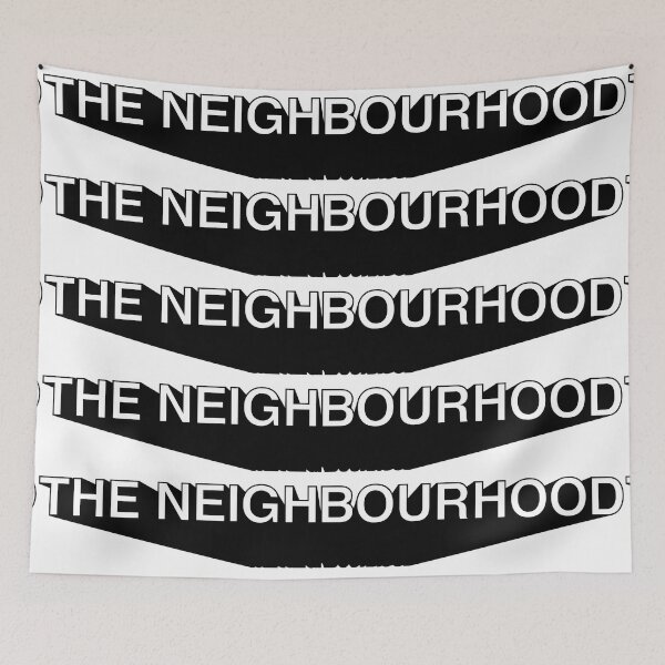 Item preview, The Neighbourhood long shadow designed and sold by Jacob Conner.