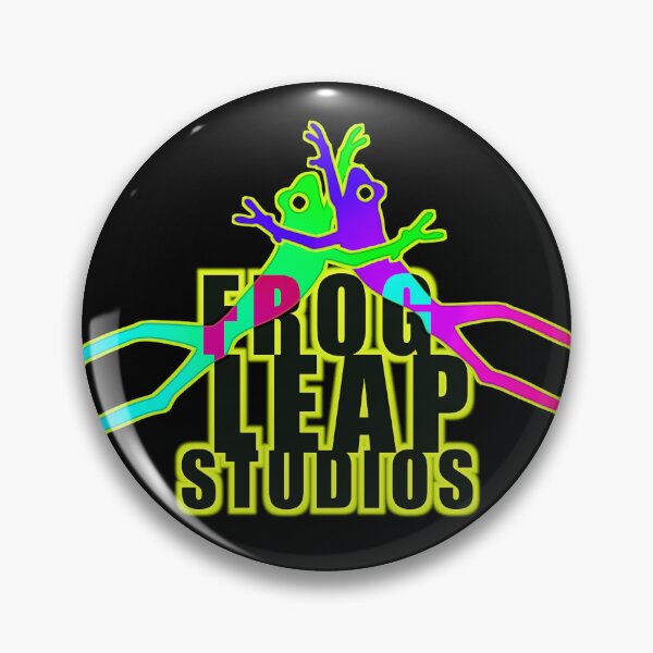 Item preview, Fan art frog hug rainbow Frog Leap Studios FLS Leo Moracchioli  designed and sold by IMNIUM.
