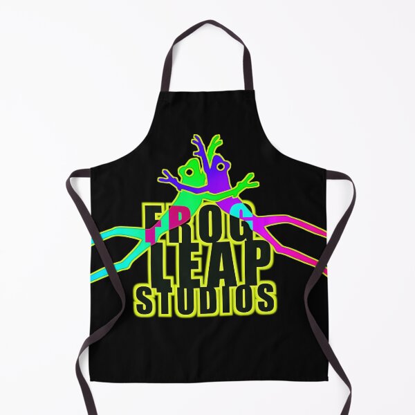 Item preview, Fan art frog hug rainbow Frog Leap Studios FLS Leo Moracchioli  designed and sold by IMNIUM.