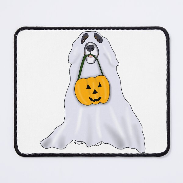 Item preview, Puppy ghost costume (cavalier king charles spaniel) designed and sold by Becky-Marie.
