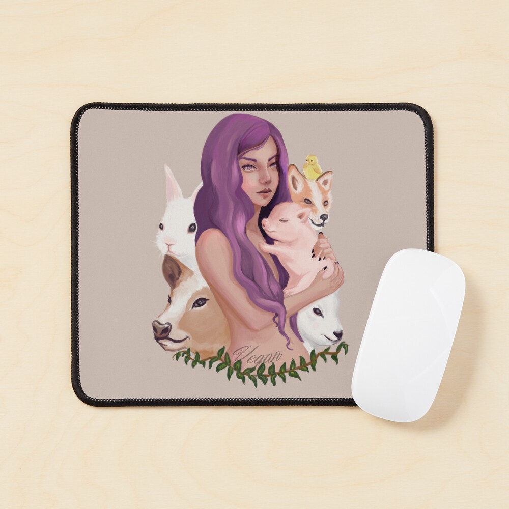 Item preview, Mouse Pad designed and sold by eani13.