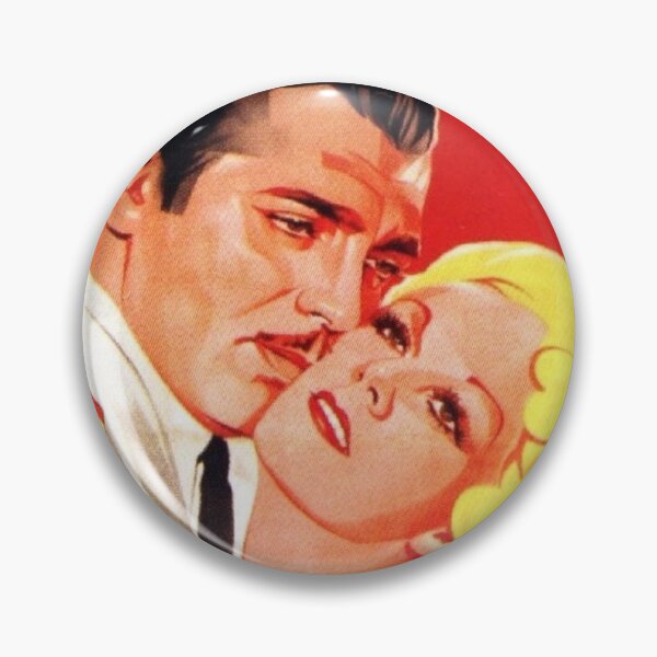 Item preview, GABLE and HARLOW designed and sold by Love30smovies.