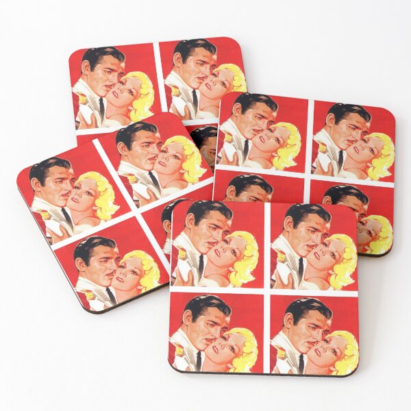 Item preview, GABLE and HARLOW designed and sold by Love30smovies.