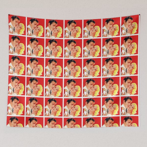 Item preview, GABLE and HARLOW designed and sold by Love30smovies.