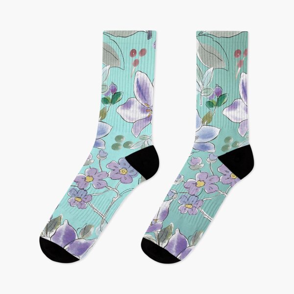 Item preview, Green Pastel Designs designed and sold by starfishstuff.