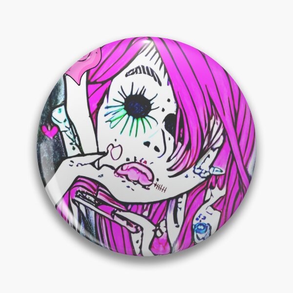 Item preview, Pastel Goth Female designed and sold by PurpleJelly.