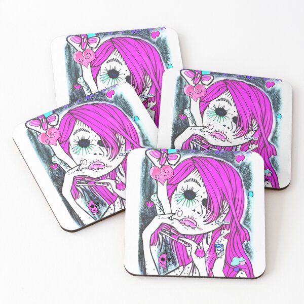 Item preview, Pastel Goth Female designed and sold by PurpleJelly.
