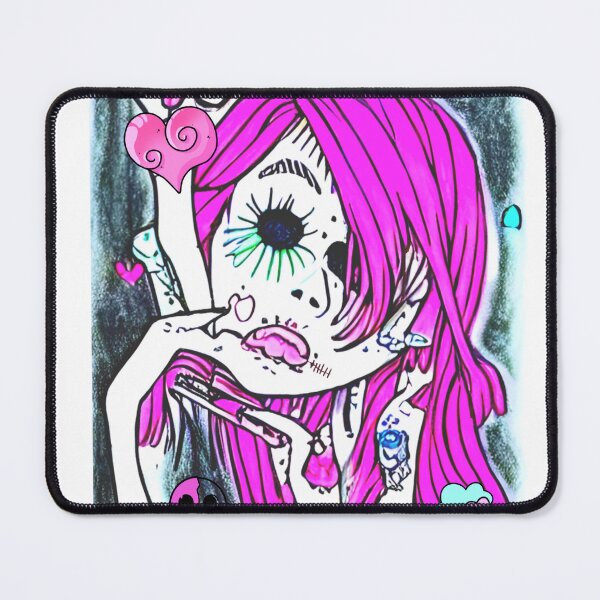 Item preview, Pastel Goth Female designed and sold by PurpleJelly.