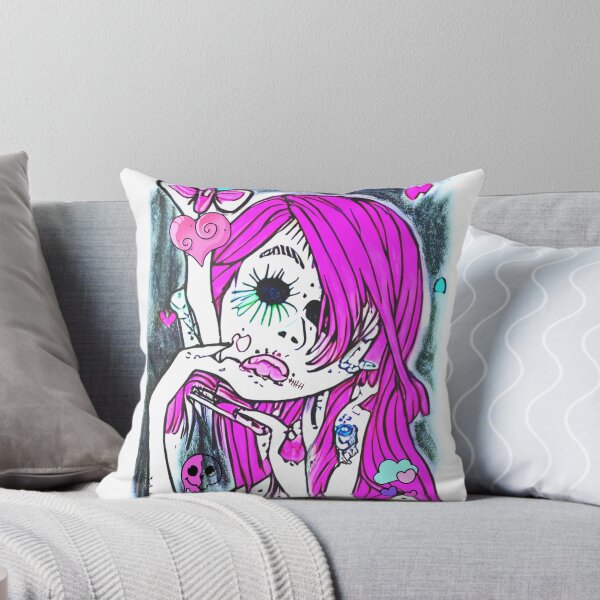 Item preview, Pastel Goth Female designed and sold by PurpleJelly.