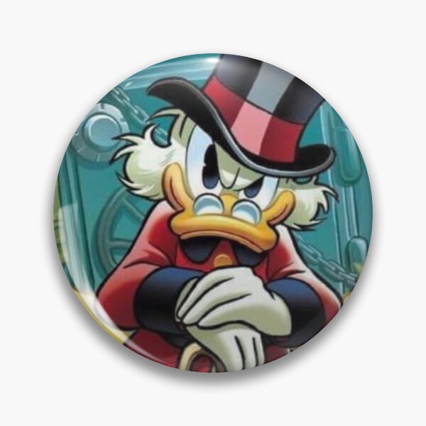 Item preview, Scrooge McDuck designed and sold by GEK-NERD.