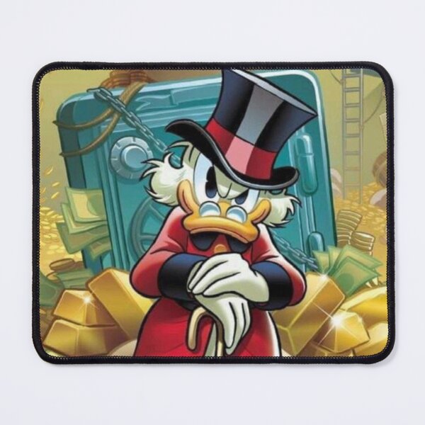 Item preview, Scrooge McDuck designed and sold by GEK-NERD.