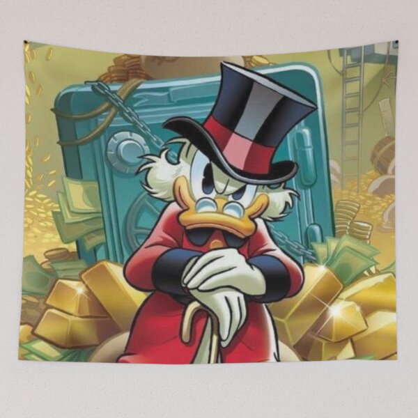 Item preview, Scrooge McDuck designed and sold by GEK-NERD.