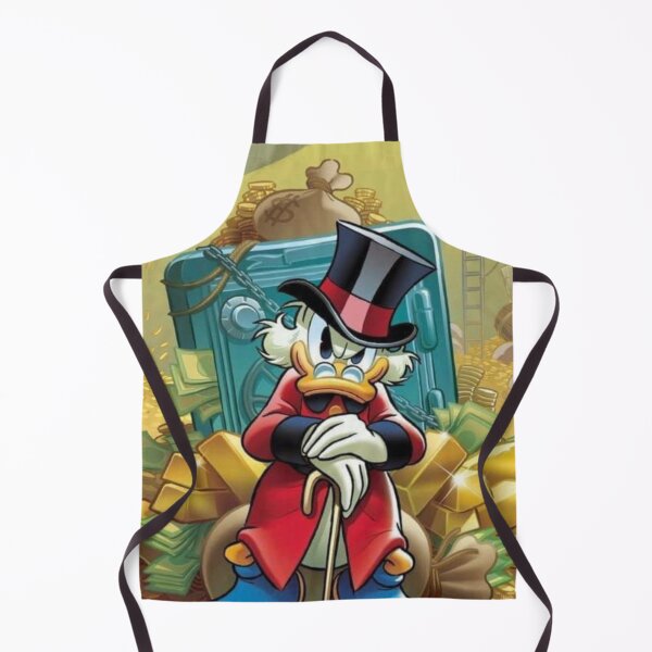 Item preview, Scrooge McDuck designed and sold by GEK-NERD.