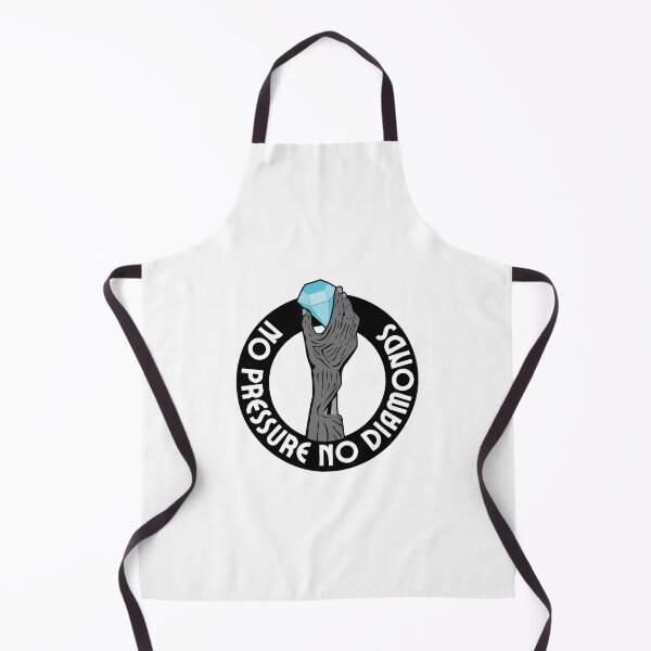 Item preview, No Pressure No Diamonds designed and sold by CakmakShop.