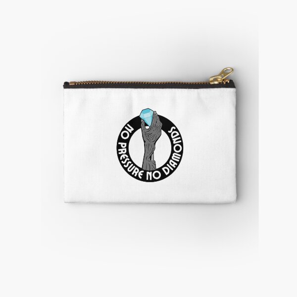 Item preview, No Pressure No Diamonds designed and sold by CakmakShop.