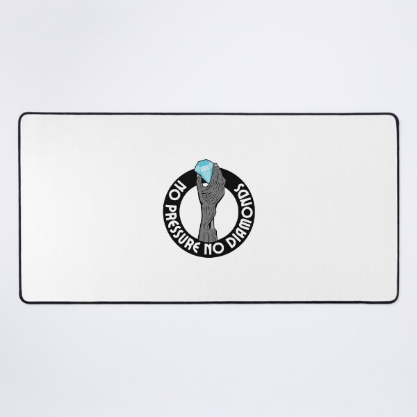 Item preview, No Pressure No Diamonds designed and sold by CakmakShop.