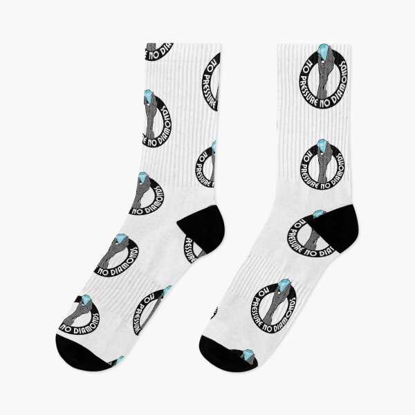 Item preview, No Pressure No Diamonds designed and sold by CakmakShop.