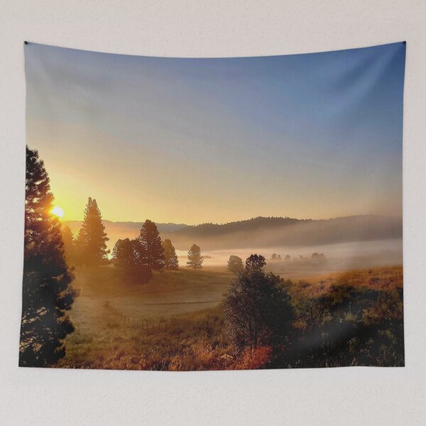 Item preview, High Valley Sunrise designed and sold by Rich Summers Art.