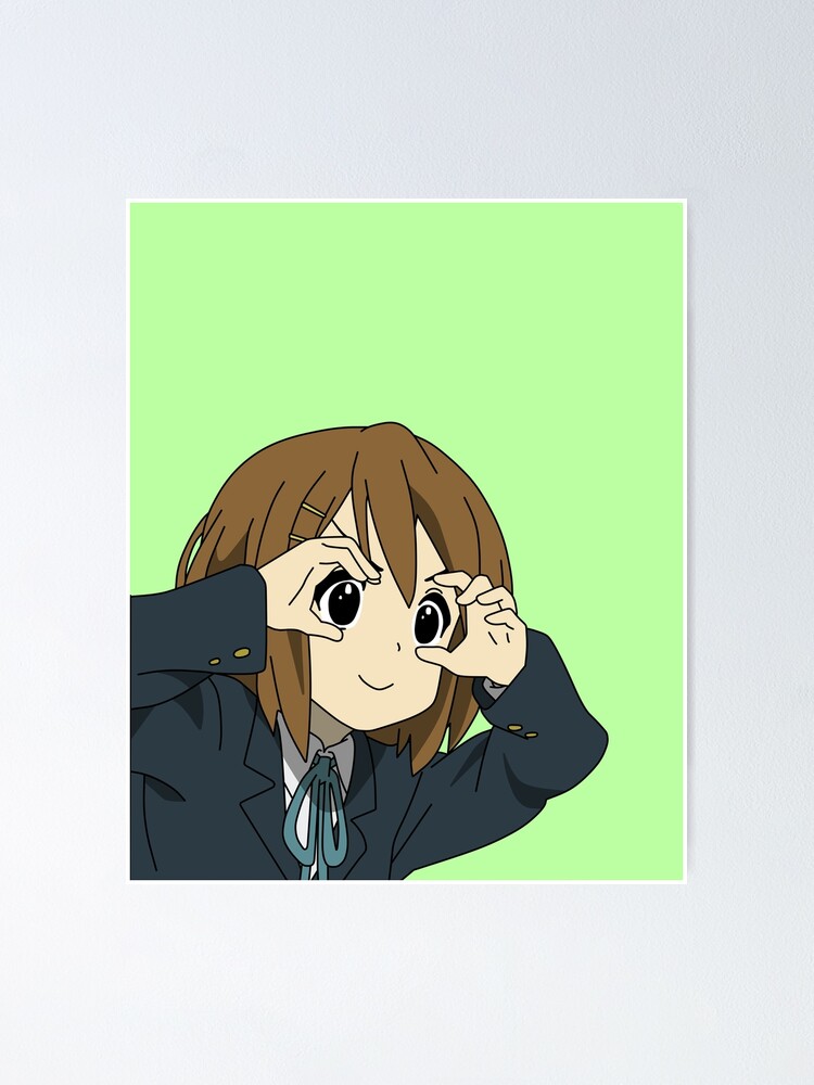 Hirasawa Yui  Cute anime pics, Anime meme face, Anime funny
