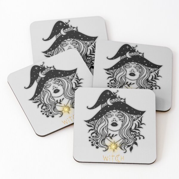 Item preview, Witch,  designed and sold by LuFilu.