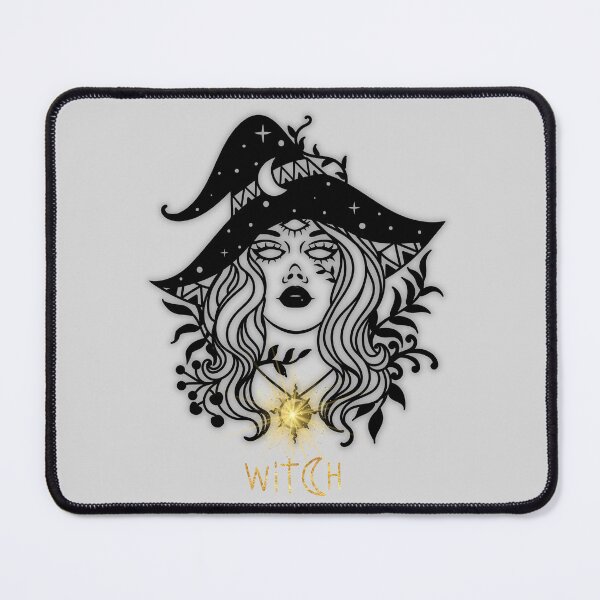 Item preview, Witch,  designed and sold by LuFilu.