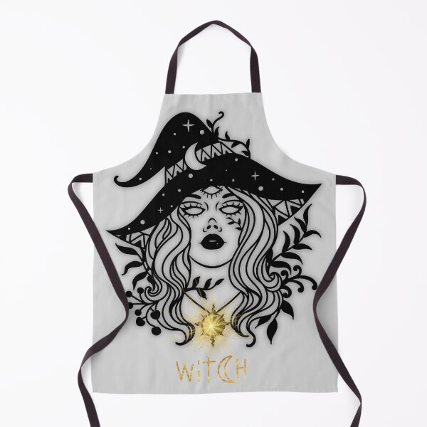 Item preview, Witch, designed and sold by LuFilu.