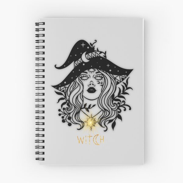 Item preview, Witch,  designed and sold by LuFilu.