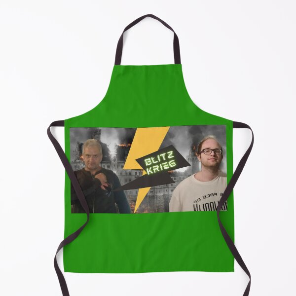 Item preview, HSP: BLITZKREIG MERCHANDISE designed and sold by HeartNSoulFed.