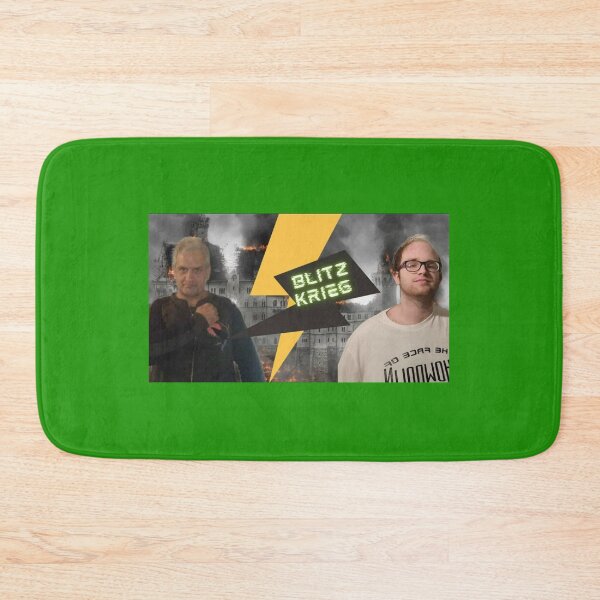 Item preview, HSP: BLITZKREIG MERCHANDISE designed and sold by HeartNSoulFed.