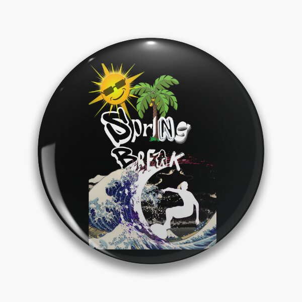 Item preview,  Keep Surfing Dummies  designed and sold by MckinleyArt.