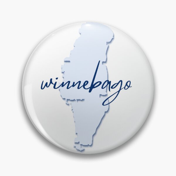 Item preview, Lake Winnebago Wisconsin designed and sold by salsalis.