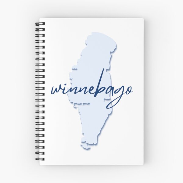 Item preview, Lake Winnebago Wisconsin designed and sold by salsalis.
