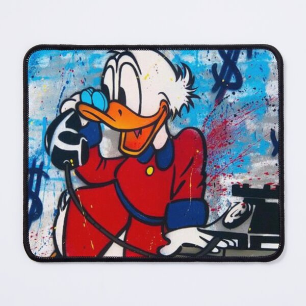 Item preview, Scrooge McDuck designed and sold by GEK-NERD.