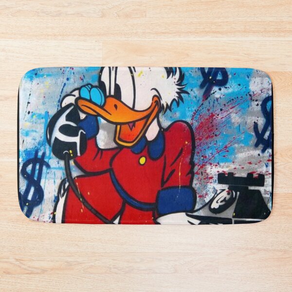 Artikelvorschau, Dagobert Duck entworfen und verkauft von GEK-NERD.