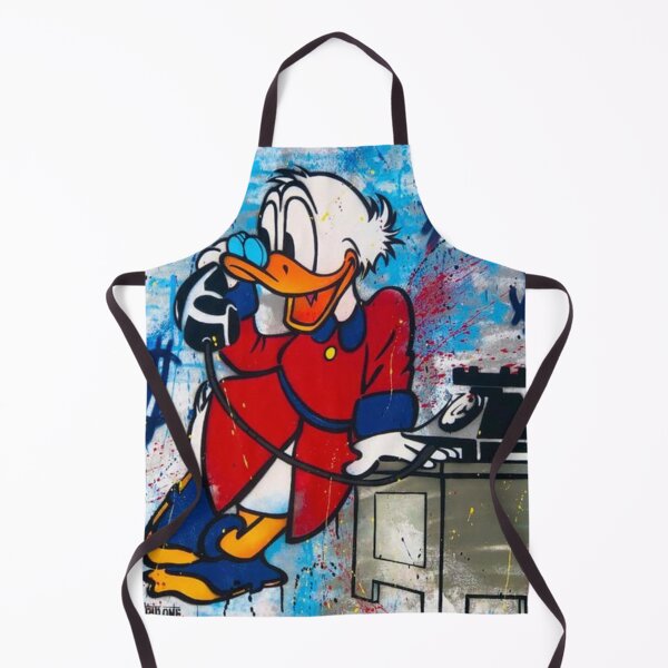 Item preview, Scrooge McDuck designed and sold by GEK-NERD.
