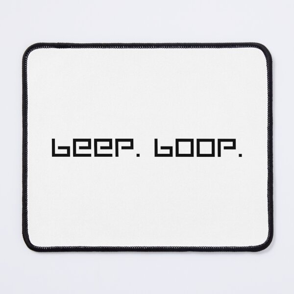 Item preview, Beep Boop Robot | Technology and AI designed and sold by Quality Design.