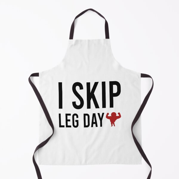 Item preview, I skip leg day designed and sold by Bigilyy.