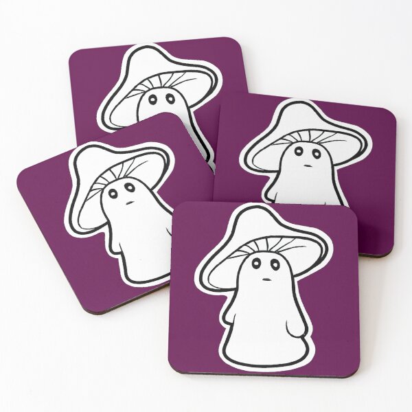 Item preview, Groovy Shroooomy Boo designed and sold by Lamoraa.