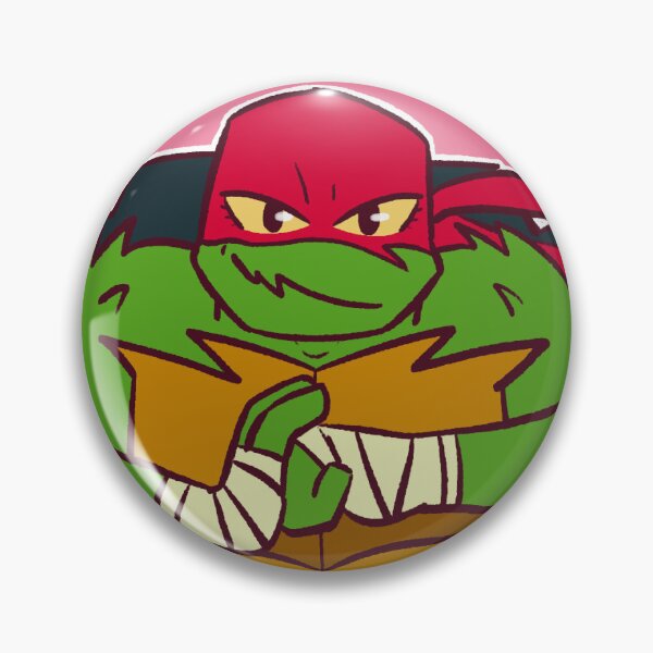 Item preview, Raph designed and sold by hatandgoggles.