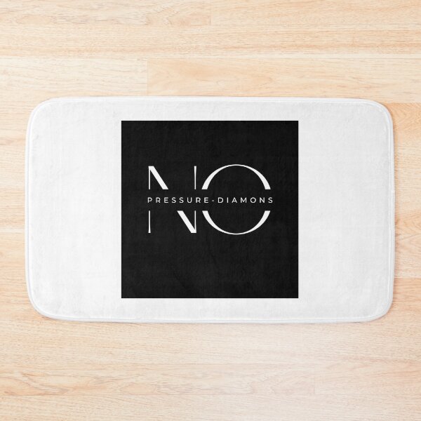 Item preview, No Pressure No Diamonds designed and sold by CakmakShop.